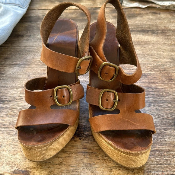 Pedro Garcia wedges - Picture 14 of 16